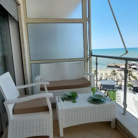 Don Simon Apartment Durres Exterior photo