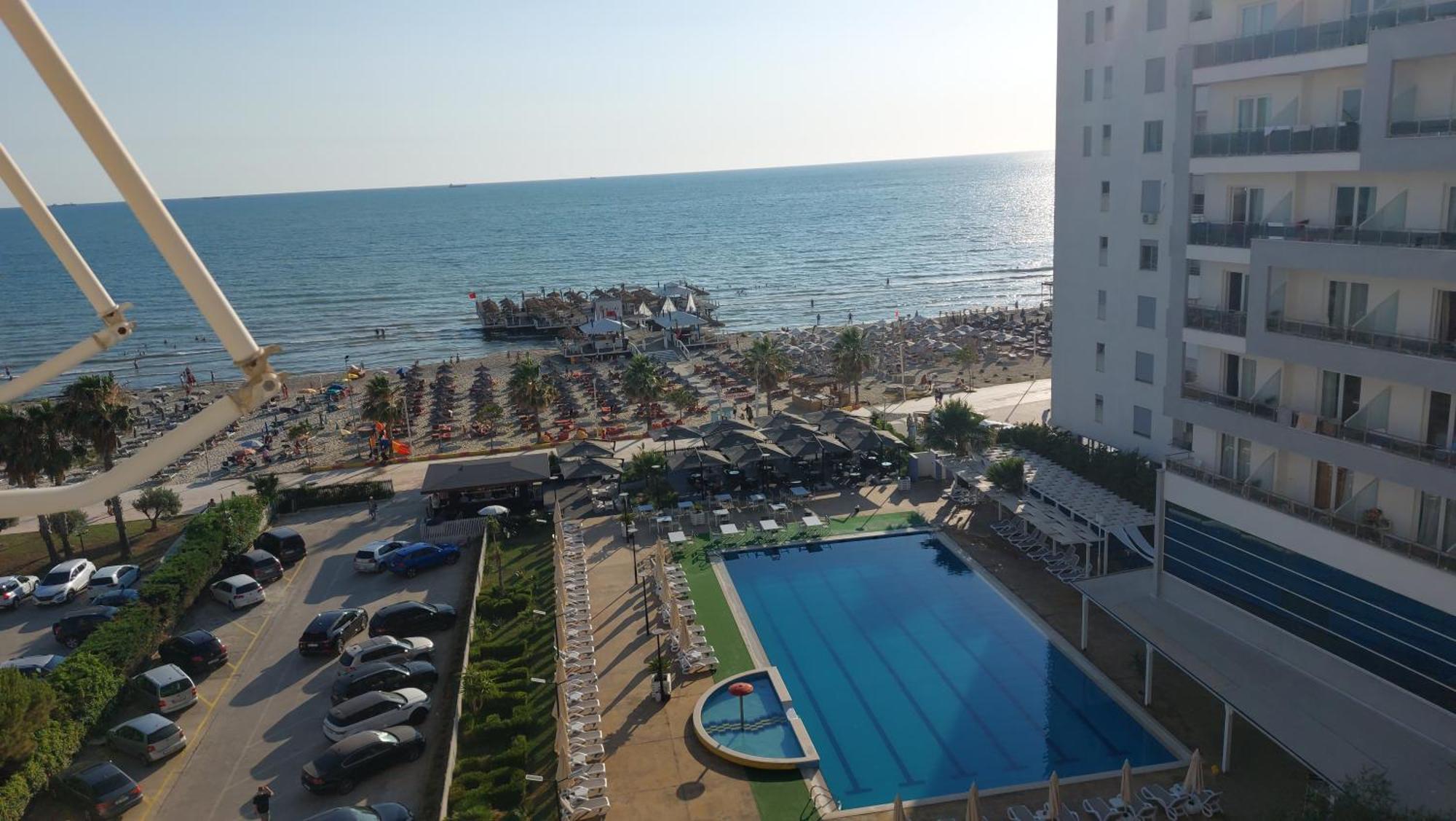 Leilighet Don Simon Durrës